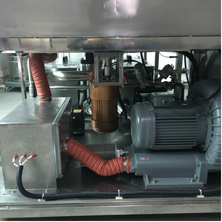 Fixture Cleaner SMT Cleaning Equipment Finishing Clean Rinse Dry Automatically