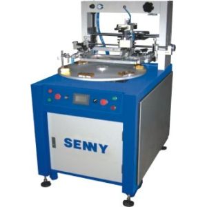 4 Colour 1kw Fully Automatic Screen Printing Machine 4000pcs/Hr