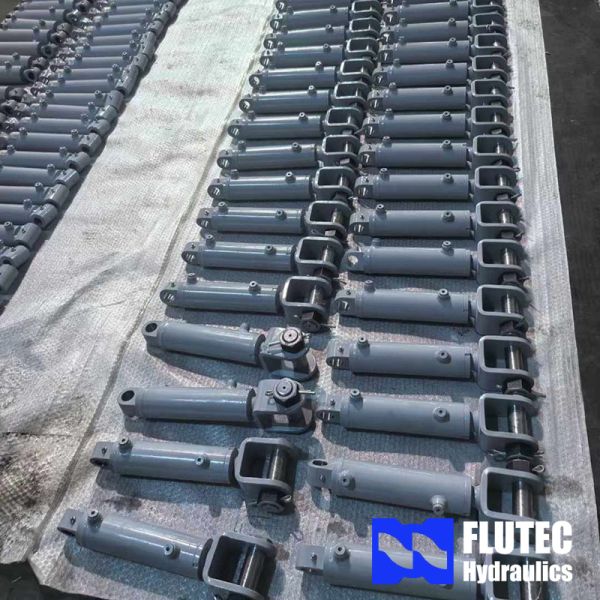 Bulk Standard large bore Hydraulic Cylinder For Agriculture Machinery