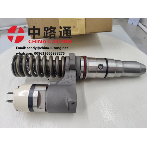 Fuel Injector 211-3026 10R-0724 for Caterpillar CAT Engine 3406E C-18 3456 for Caterpillar CAT C18 Engine Fuel Injector