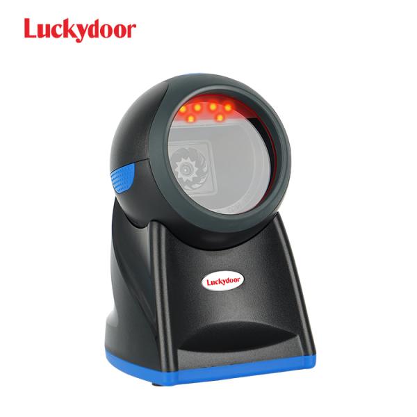 Automatic Sensor CMOS Image 2D Barcode Scanner Fast 1D for POS System for