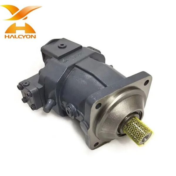 OEM A6VM160 Series Hydraulic Variable Piston Motor HA6VM160EP2/63W-VAB010FPB-(T0) VAB027FHB Motor for Scraper Conveyor Drive