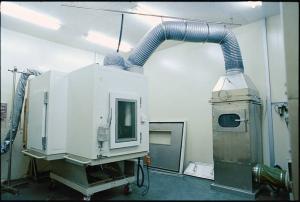 China Electronic Air Conditioner Assembly Line Enthalpy Potential Method Testing Lab on sale