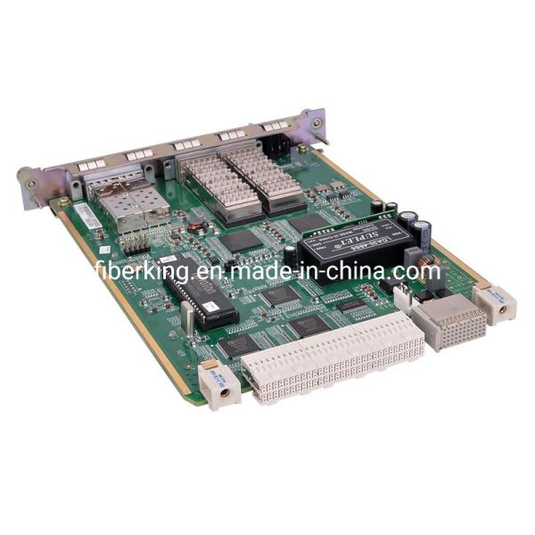 Fiberhome Hu2a 10ge Uplink Board Card for An5516 Olt