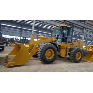Quality XCMG Wheel Loader ZL50GN for sale