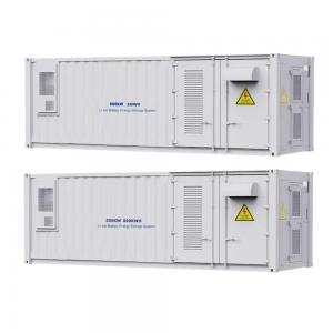 China 20ft Energy Storage Solutions ESS 500kW / 1000kWh Battery Container Energy Storage System on sale