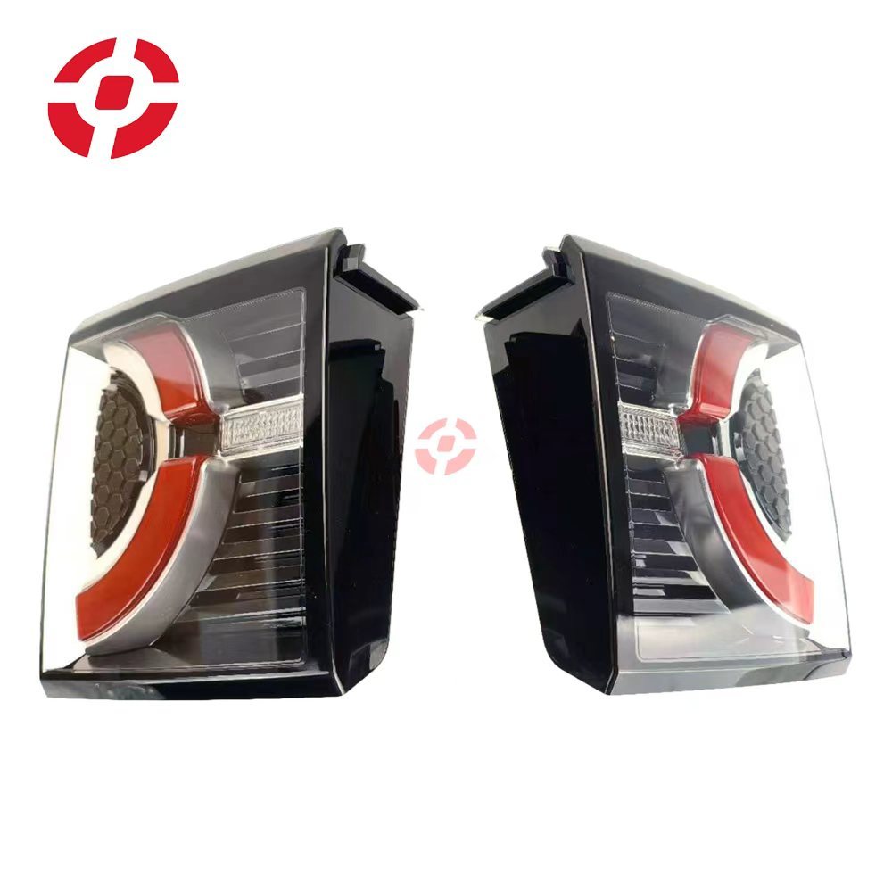 LED rear left right light outer rear fog lamps for Land rover OE LR101700 LED reversing lamps