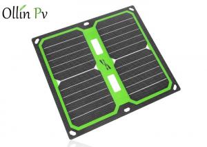 Quality Mobile Phone Batteries Portable Solar Charger Backpack Ipx4 Waterproof Level for sale