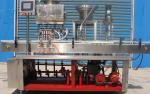 1KG Chili Sauce Paste Liquid Automatic Bottle Filling And Capping Machine
