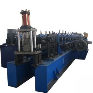 Quality Greenhouse Ventilation Rollformer Rack And Pinion Machine for sale