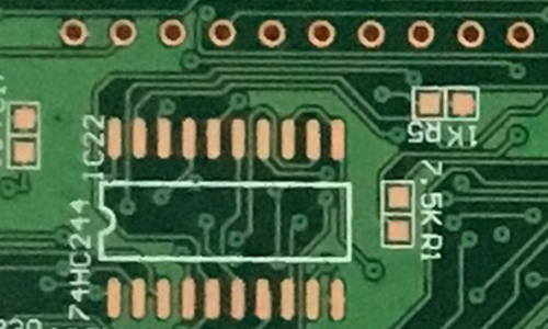 High Precision Turnkey Pcb Assembly , Industrial Hdi Circuit Boards With OSP