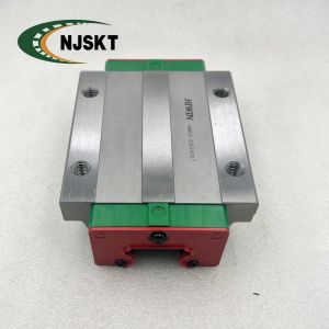China HIWIN HGW45HC Linear Guideway Machined Guide Rail Linear Guide Block on sale