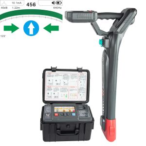 Quality XHGX507C Grey Underground Utilities Locator for sale