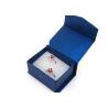 Fashional Small Jewelry Gift Box , Square Personalised Jewellery Box Eco - Friendly for sale