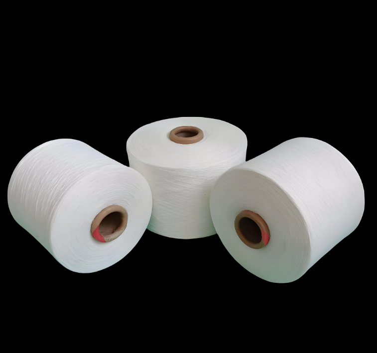 45D/24F Polyester FDY Yarn 100% Virgin Semi Dull For Knitting Weaving