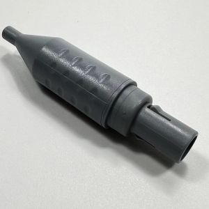 Disposable Panel Mount Circular Connector IP67 Waterproof Fast Demate