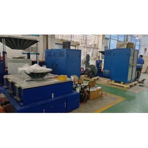 70kN Electrodynamic Vibration Shaker for Battery Testing