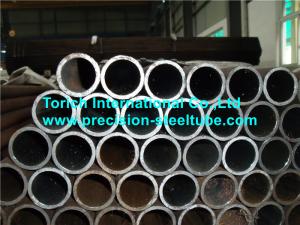 Quality DIN EN 10210-1 Structural Steel Pipe / Carbon Steel Hot Finished Seamless Tube for sale