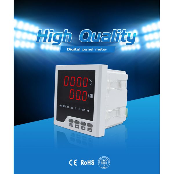 WSK-0303 Green house Incubator Digital Thermometer Temperature and Humidity Controller