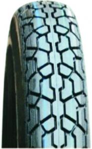 China Tube Tire Motorcycle Sports Bike Tyres 3.25-16 3.25-18 J817 4PR 6PR TT/TL Tricycle-Motorcycle Use on sale