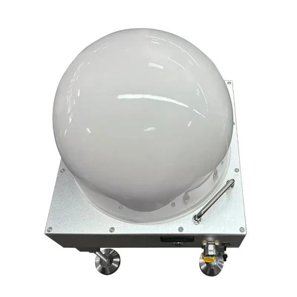 Portable Vehicle Mounted Drone Detection Systems 1km 2km Uav Detection System