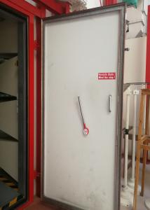 Quality 200kHz RF Shielded Chamber Magnet Door for sale