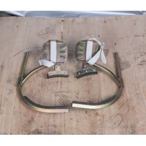 Buy cheap Wood Steel Pole Climbers Safety Cable Pulling Tools For Mail And Telephone Lline from wholesalers