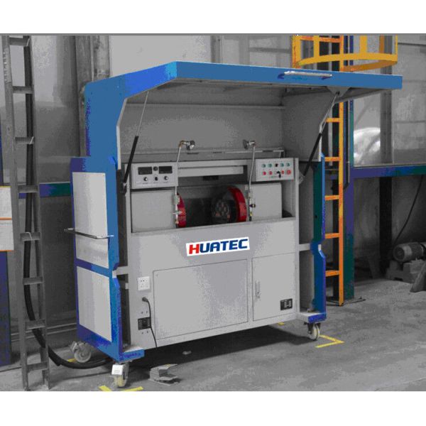 HCDX-3000SJ Fluorescence Magnetic Particle Testing Machine AC 16000 ~ 0AT