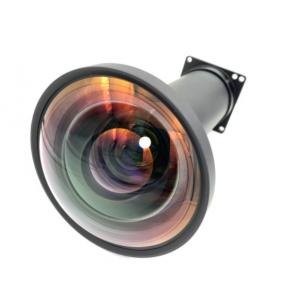 China HD All Metal Projector Fisheye Lens short Focus Wide Angle Lens on sale