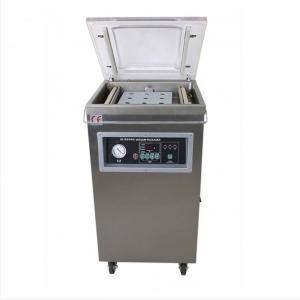 China Automatic Vacuum Packing Machine Single Chamber For Food Commercial on sale