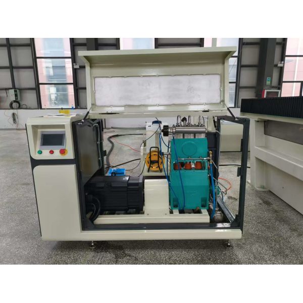 New technology Generation Two HP Servo Direct Drive Water Jet Pump 435MPA