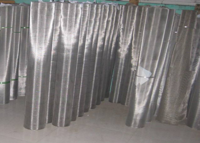 plain weaving 500X500 mesh SUS302 Stainless Steel Wire Mesh