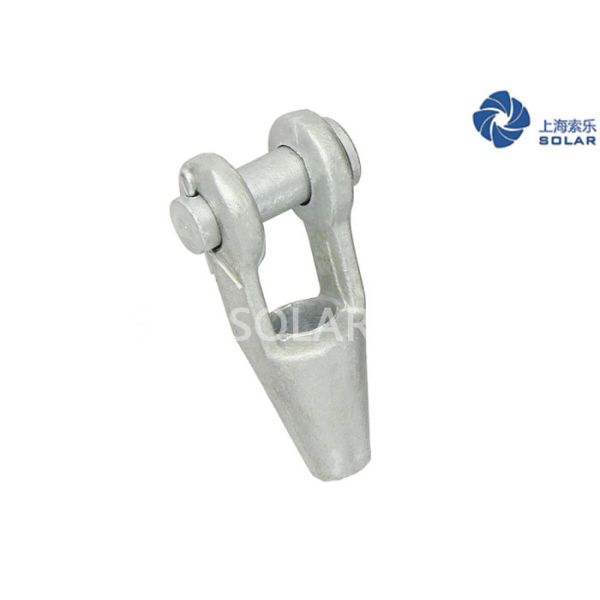 Open Spelter Sockets US Standard Open Spelter Sockets US Standard Big Size Galvanized Wire Rope Fittings