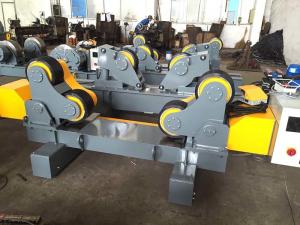 China Travalling Pipe Welding Rollers Heavy Duty Rollers for Auto Seam Welding/ Butt Welding Rotator on sale