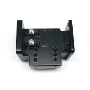 Isolator Coupler Waveguide Components Aluminum Silver - Plating