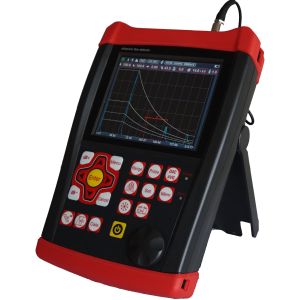Wireless Connection Ultrasonic Flaw Detector metal flaw detector