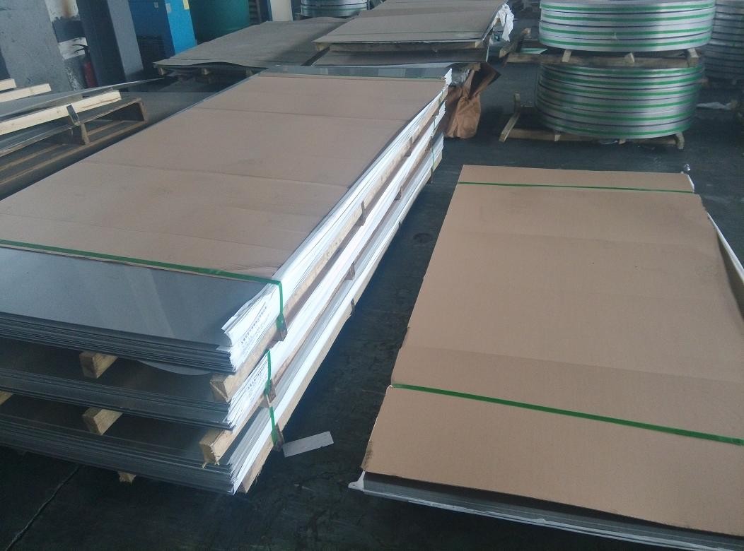 Astm A240 0.5mm Stainless Steel Sheet Cold Rolled Inox Ss Sheet Grade 321 For Boiler