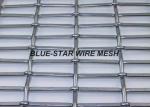 High Tensile Heavy Duty Wire Mesh Screen , Quarry Heavy Duty Metal Mesh