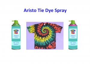 China Washable Fabric Color Tie Dye Ink Water Based 200ml Tie Dye Spray on sale