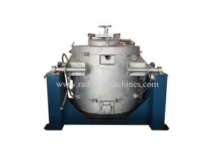 China Oil Fired Metal Melting Furnaces , Aluminum Melting Furnace WR-RGY-350 on sale