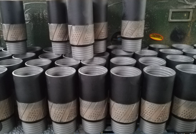 Wireline Core Drilling Reaming Shell For Long Service Life In Abrasive Formations