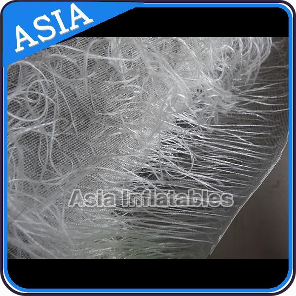 Sealed 10mL Gym Inflatable Tumble Air Mattress In Red and Gray