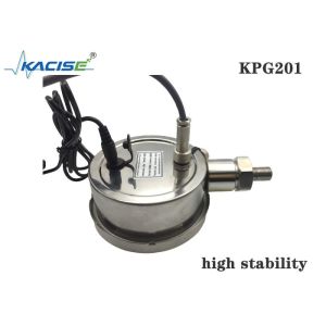 Corrosion Shock Resistance Hydraulic Pressure Gauge With Data Logger Record