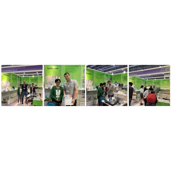 Camera Sensor Cleaning Microfiber Swab