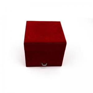 China Luxury Necklace Pendant Jewelry Gift Box Set For Weddings cmyk printing ODM on sale