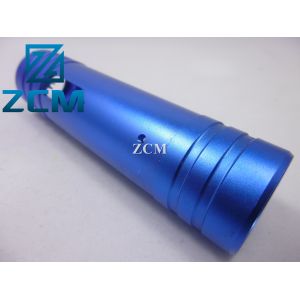 35mm Diameter 155mm Length Custom Flashlight EDC