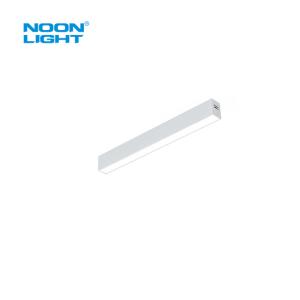 Quality Optimal Illumination LED Trunking Linear Luminaires with 3000K / 3500K 4000K / 5000K Color Temperature for sale