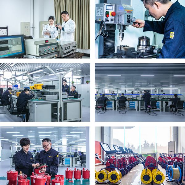 High Density Multi Electrode 2/3D Resistivity IP Imaging System Tomograph Equipment For Gold Mineral Ore Finder