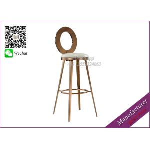 Buy cheap Stainless Steel Wedding Bar Chairs For Sale From Furniture Manufacturer (YS-101) from wholesalers