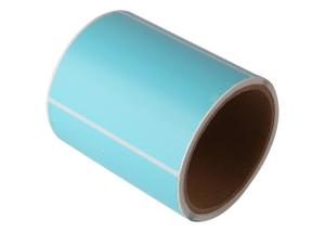 Quality Waterproof 4x6 Direct Thermal Shipping Labels BPA Free Flexo Printing for sale